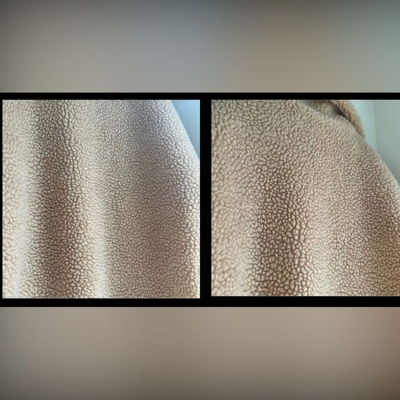 I.AM.GIA I AM GIA Pixie Teddy Coat Caramel
Tan Sherpa Blogger favorite Coat - Picture 15 of 16